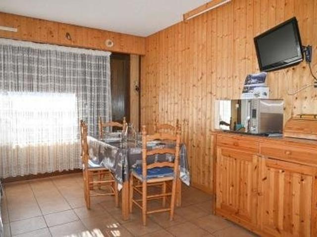 Studio confortable pour 4 pers. avec kitchenette et parking à Montgenèvre FR-1-266-189 - Montgenèvre