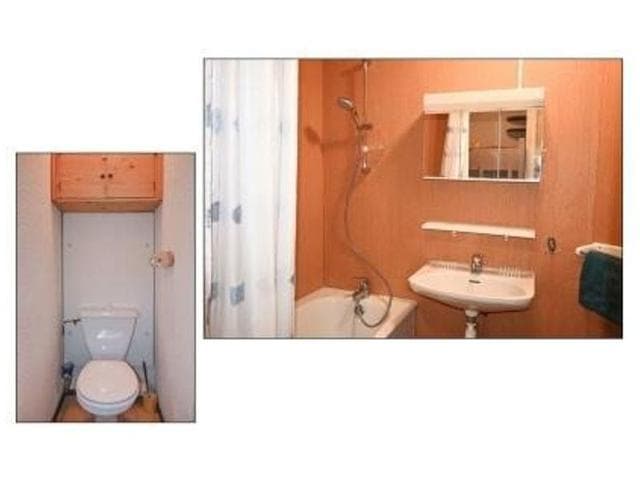 Studio confortable pour 4 pers. avec kitchenette et parking à Montgenèvre FR-1-266-189 - Montgenèvre