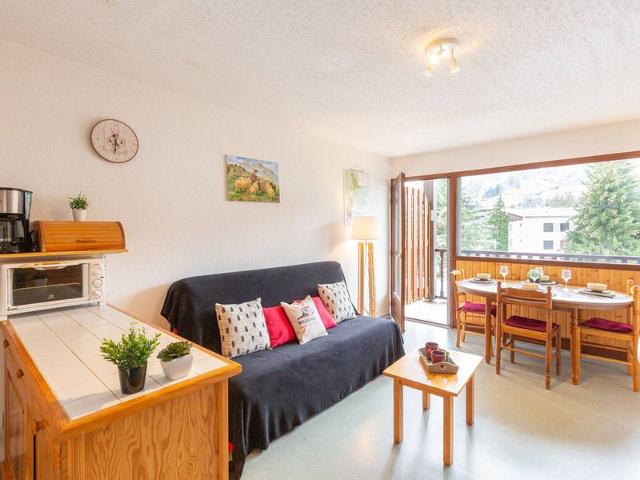 Appartement Saint-Lary-Soulan, 4 pièces, 8 personnes - Saint Lary Soulan