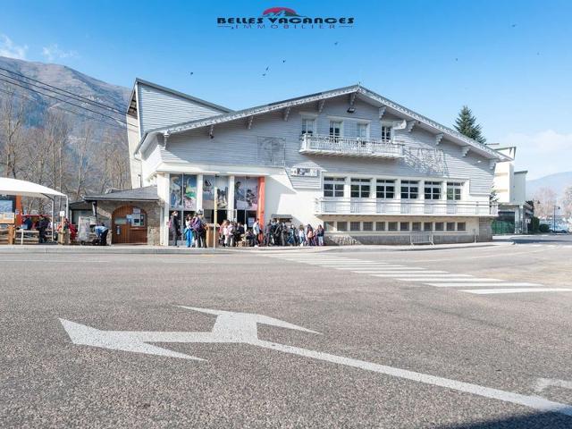 Appartement Saint-Lary-Soulan, 4 pièces, 8 personnes - Saint Lary Soulan