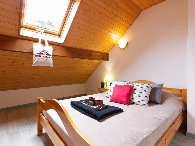 Appartement Saint-Lary-Soulan, 4 pièces, 8 personnes - Saint Lary Soulan