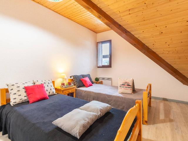 Appartement Saint-Lary-Soulan, 4 pièces, 8 personnes - Saint Lary Soulan