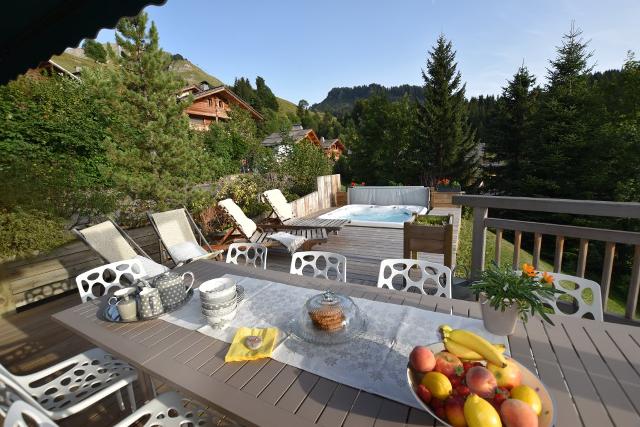 Chalet d'Anne 001 - Le Grand Bornand