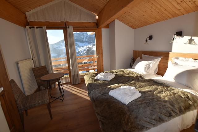 Chalet d'Anne 001 - Le Grand Bornand