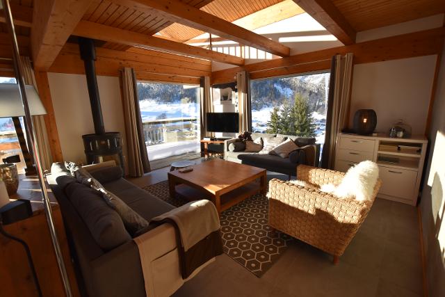 Chalet d'Anne 001 - Le Grand Bornand