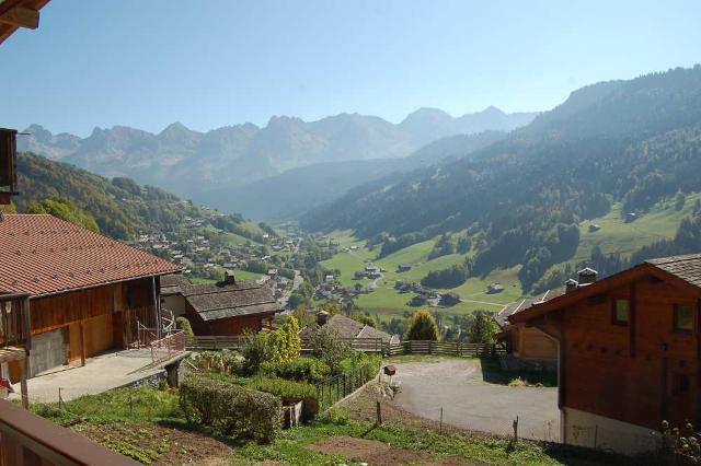 Appartement Bon séjour 003 - Le Grand Bornand