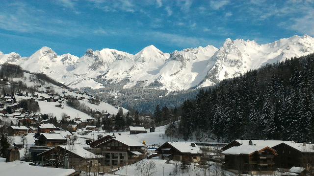 Appartement Danay 001 - Le Grand Bornand