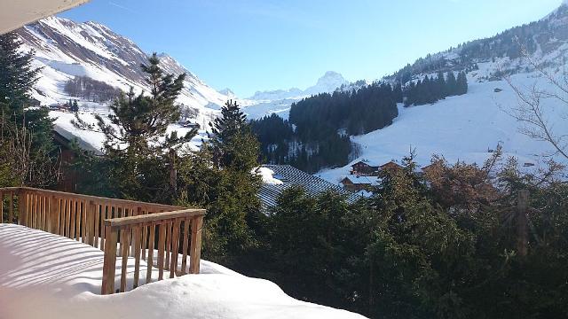 Chalet Ogegor 001 - Le Grand Bornand