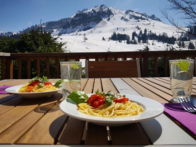 Chalet Ogegor 001 - Le Grand Bornand