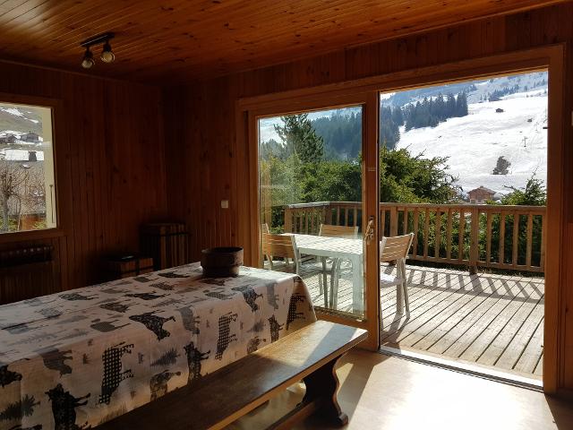 Chalet Ogegor 001 - Le Grand Bornand