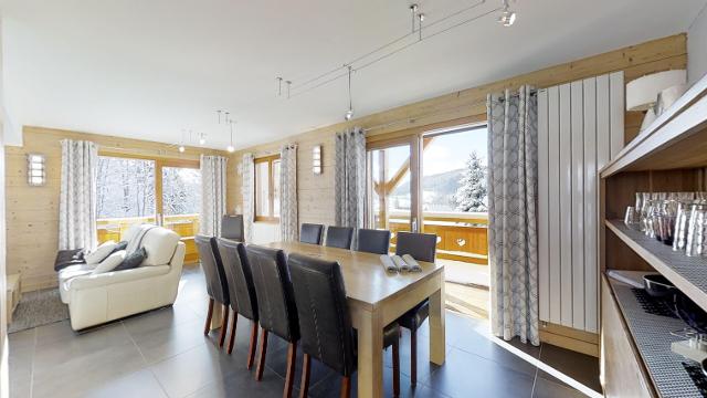 Appartement Chatillon 305 - Le Grand Bornand