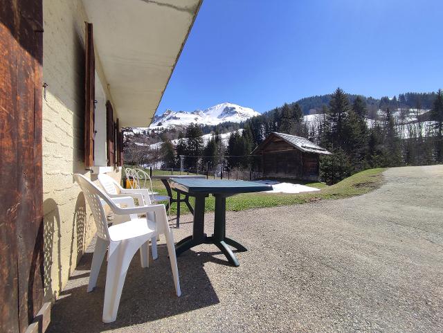 Appartement Touviere 303 - Le Grand Bornand