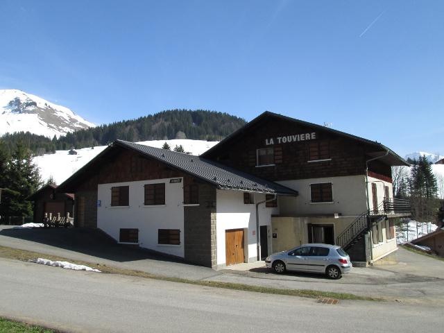 Appartement Touviere 303 - Le Grand Bornand