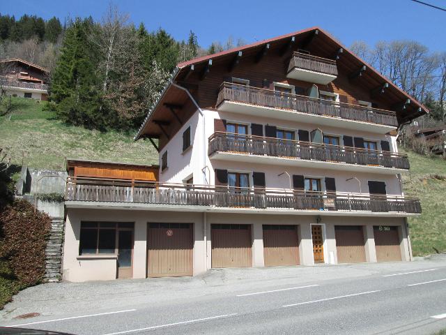 Appartement Janu 004 - Le Grand Bornand