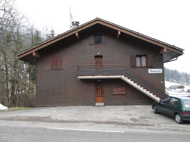 Appartement Tardevant 001 - Le Grand Bornand