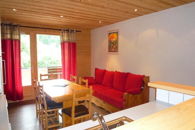 Appartement Duche 003 - Le Grand Bornand