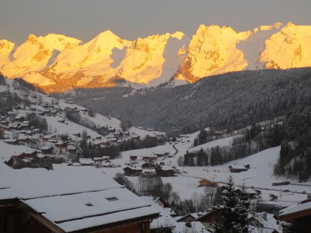 Appartement Makalu 001 - Le Grand Bornand