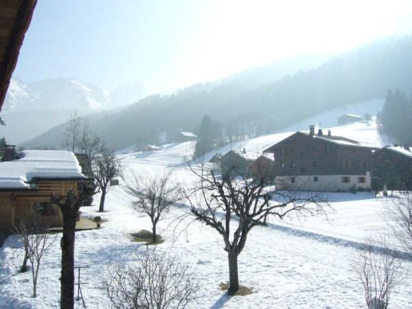 Appartement Vieux Noyer 002 - Le Grand Bornand