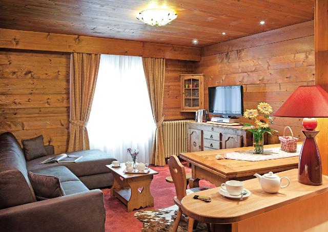 Appartement Cortina 301 - Le Grand Bornand