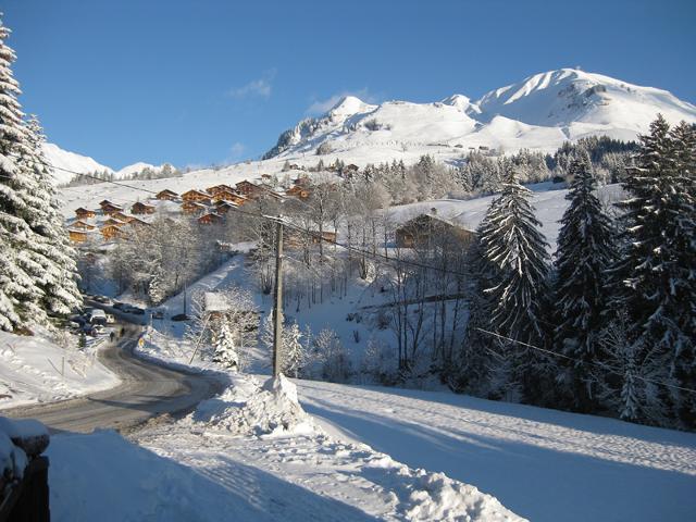 Appartement St Olivier 301 - Le Grand Bornand