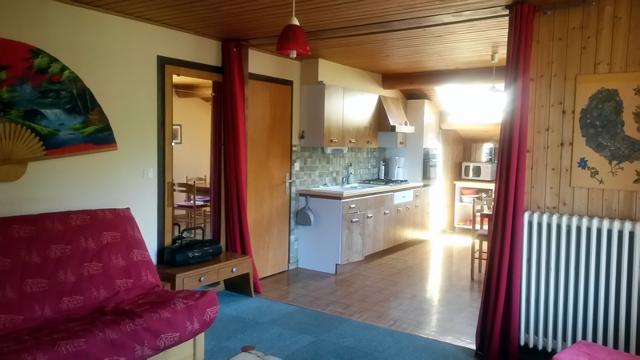 Appartement St Olivier 301 - Le Grand Bornand