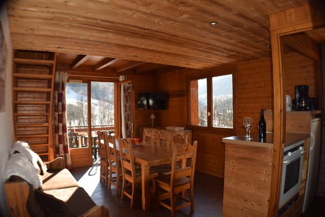 Appartement Duche 002 - Le Grand Bornand