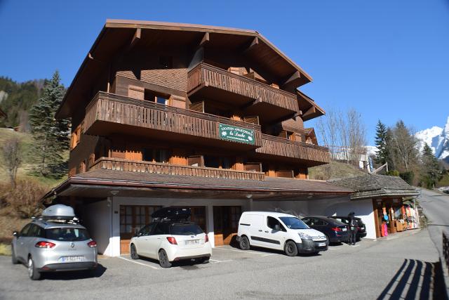 Appartement Duche 002 - Le Grand Bornand