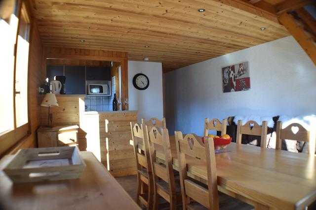 Appartement Duche 002 - Le Grand Bornand