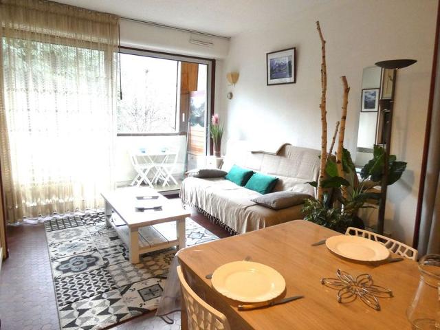 Studio Confort 4 Personnes avec Balcon, Parking et Casier à Ski - Saint-Lary-Soulan FR-1-457-305 - Saint Lary Soulan