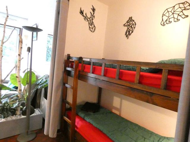 Studio Confort 4 Personnes avec Balcon, Parking et Casier à Ski - Saint-Lary-Soulan FR-1-457-305 - Saint Lary Soulan