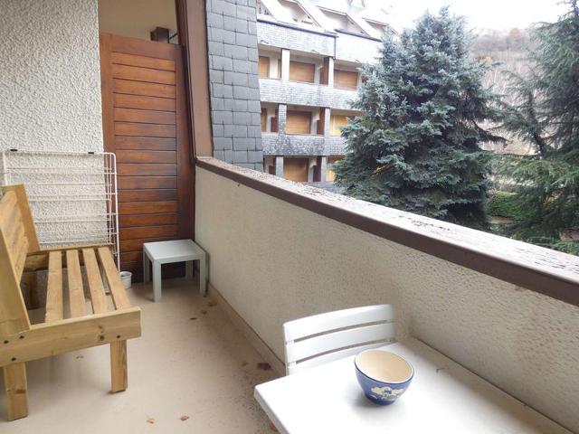 Studio Confort 4 Personnes avec Balcon, Parking et Casier à Ski - Saint-Lary-Soulan FR-1-457-305 - Saint Lary Soulan