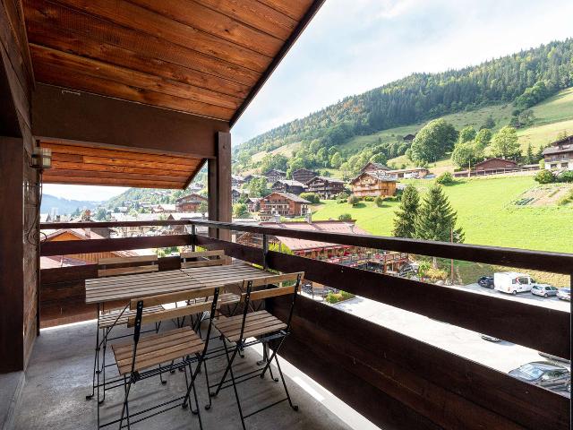 Studio Le Grand-Bornand, 1 pièce, 4 personnes - Le Grand Bornand