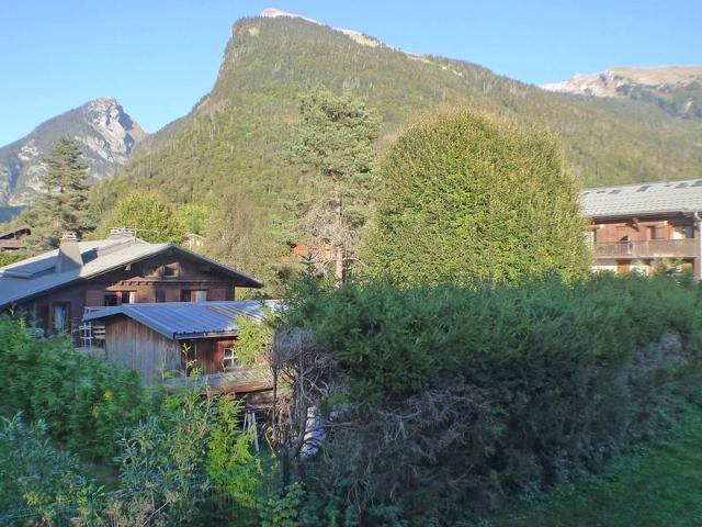 Charmant 2 Pièces Cabine avec Parking et Balcon - Résidence Le Grand Tétras à Samoëns FR-1-629-105 - Samoëns