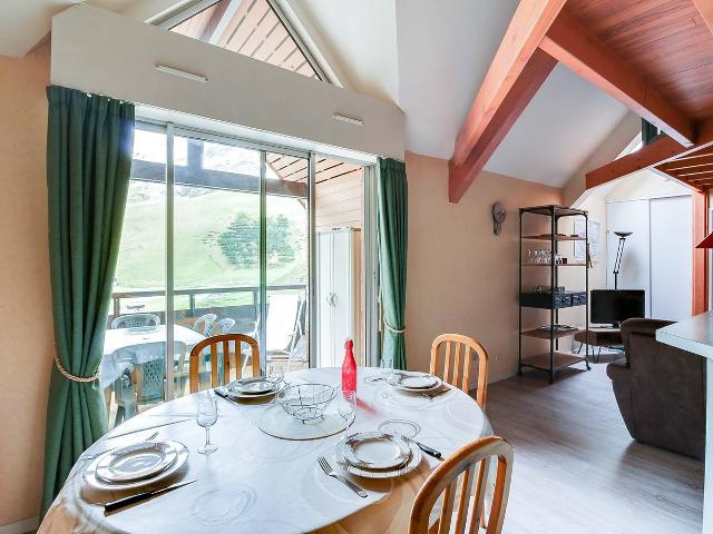 Appartement La Mongie, 3 pièces, 8 personnes - La Mongie