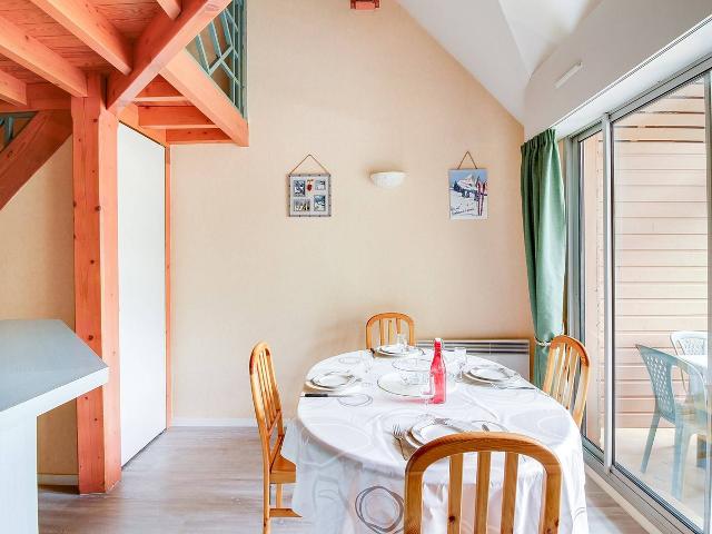 Appartement La Mongie, 3 pièces, 8 personnes - La Mongie