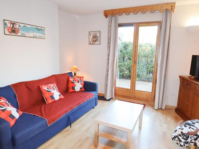 Appartement Samoëns, 2 pièces, 5 personnes - Samoëns