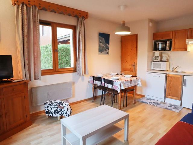 Appartement Samoëns, 2 pièces, 5 personnes - Samoëns