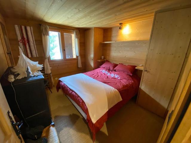 Appartement 3 chambres avec terrasse, balcon, terrain de boule, parking, wifi FR-1-459-189 - La Clusaz