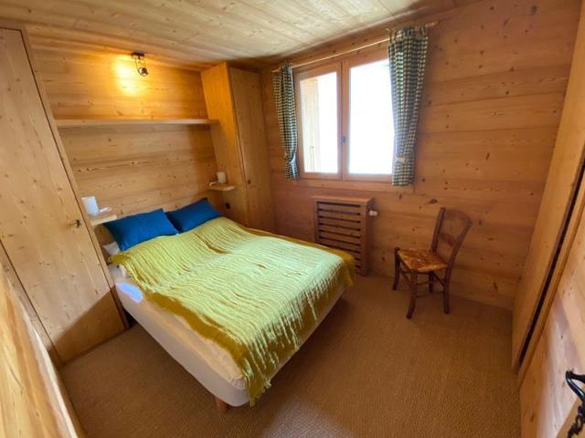 Appartement 3 chambres avec terrasse, balcon, terrain de boule, parking, wifi FR-1-459-189 - La Clusaz