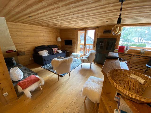 Appartement La Clusaz, 4 pièces, 8 personnes - La Clusaz