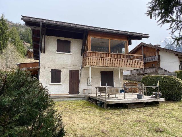 Appartement La Clusaz, 4 pièces, 8 personnes - La Clusaz