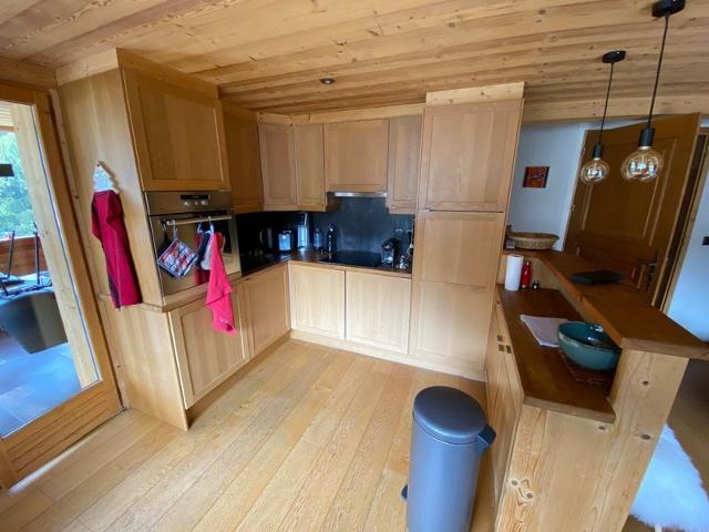 Appartement La Clusaz, 4 pièces, 8 personnes - La Clusaz