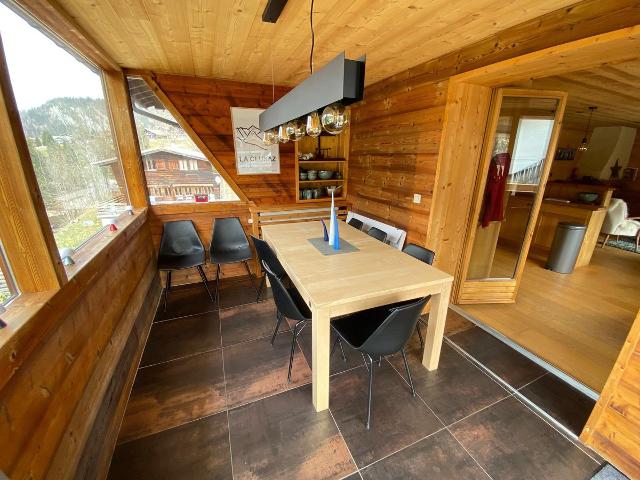 Appartement La Clusaz, 4 pièces, 8 personnes - La Clusaz