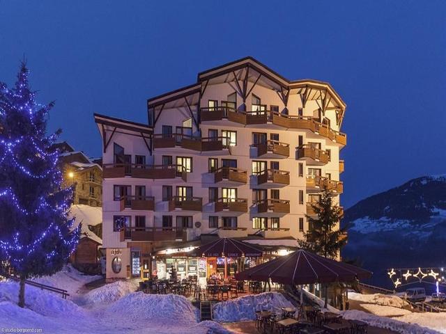 Appartements BRITANIA - La Tania