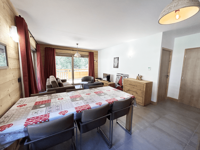 Appartement Les terrasses de la vanoise - Plagne - Champagny en Vanoise