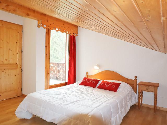 Appartement Samoëns, 3 pièces, 6 personnes - Samoëns