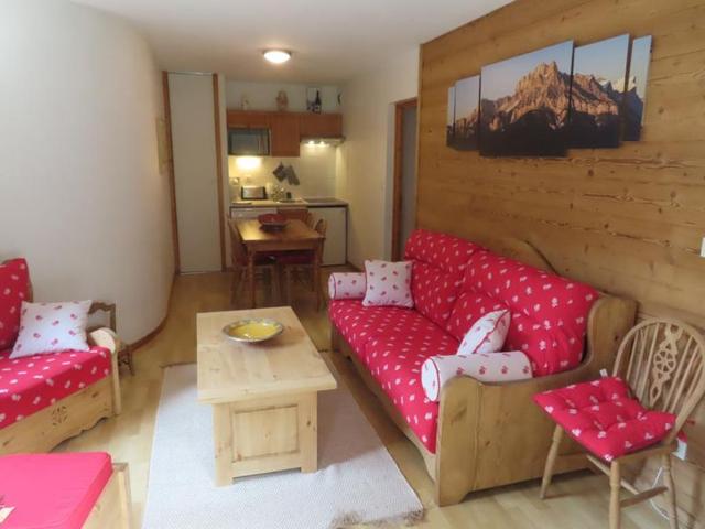 Appartement Samoëns, 3 pièces, 6 personnes - Samoëns