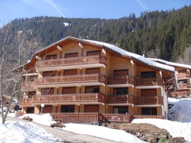 Appartement cocooning pour 6 personnes à Châtel, proche télécabine et centre du village FR-1-198-231 - Châtel