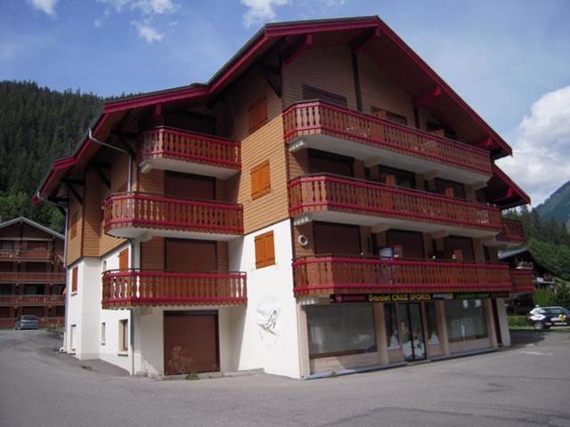 Appartement cocooning pour 6 personnes à Châtel, proche télécabine et centre du village FR-1-198-231 - Châtel