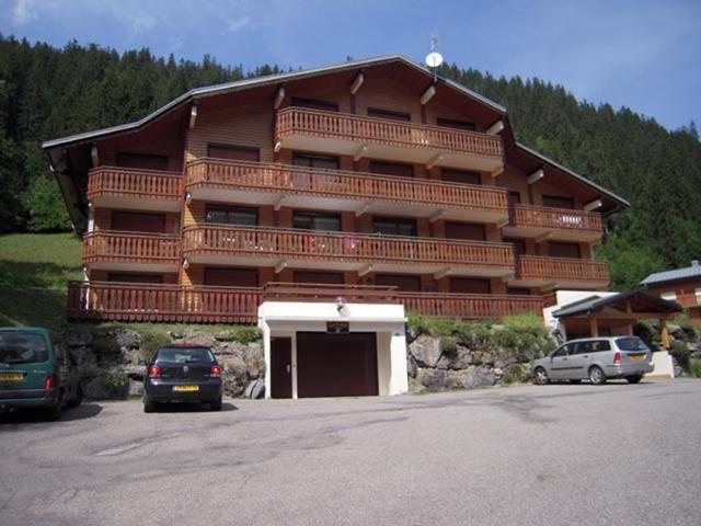 Appartement cocooning pour 6 personnes à Châtel, proche télécabine et centre du village FR-1-198-231 - Châtel